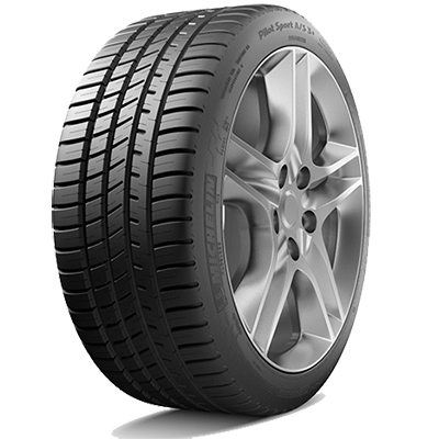 MICHELIN PILOT SPORT A/S 3 PLUS ZERO PRESSURE